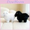 Plush Sheep Pillow For Kids Soft Cartoon Toy Snuggle Gift For Children