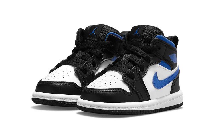 Jordan 1 Mid Racer Blue TD 640735-140