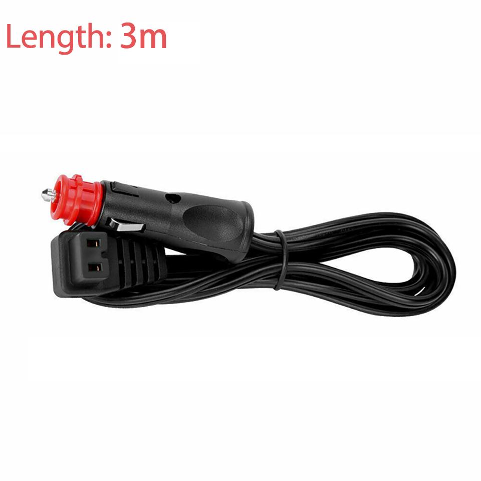 Alpicool Universal Car Refrigerator Power Line AC 110V 220V DC 12V/24V Household Power Adapter Car Fridge Accessories for Car