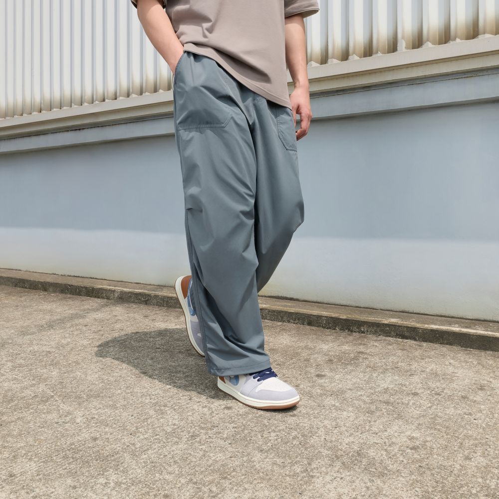 Jordan ESSENTIALS Casual Pants Unisex Iron Gray 2XL