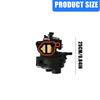 Three Chamber Carburetor for M220 799583 796584 594058 725EX 799584 Engines with Brass Construction&Vibration Reduction