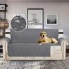 Sofa-Schonbezug, einfache Installation, schmutzabweisendes Polyester, praktischer Sofa-Schutz, Couch-Pad, Wohnzimmer-Versorgung