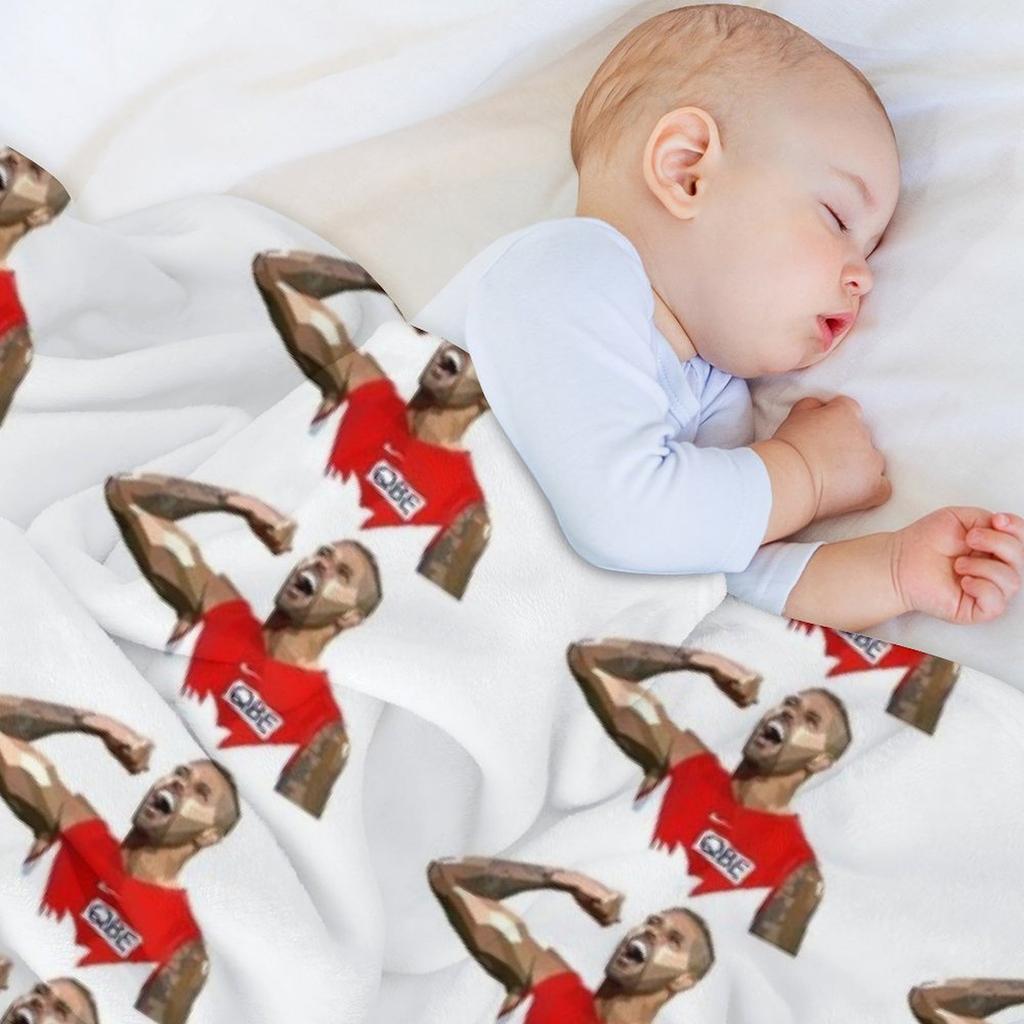 Buddy Franklin Throw Blanket for babies cosplay anime sofa bed Sofa Blankets