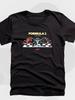 Formula 1 Racing Teams T-shirt