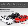 1/32 Volvo XC90 SUV Alloy Diecast Model Auto Accessory Sound & Light Series Children's Toy Kids Gift Birthday Present Collection