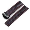 Genuine Black Calfskin Leather Watchband For Tag Heuer Aquaracer 300 CARRERA F1 Watch Strap Bracelet Men 19mm 20mm 22mm New