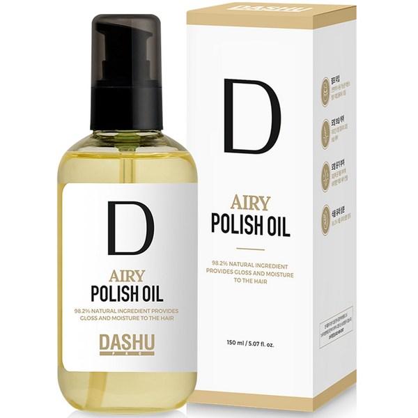 

Dash Pro Airy Polish Oil, 150 мл, 1 корейский уход за волосами