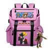 Zaino a tema cartone animato One Piece 7523