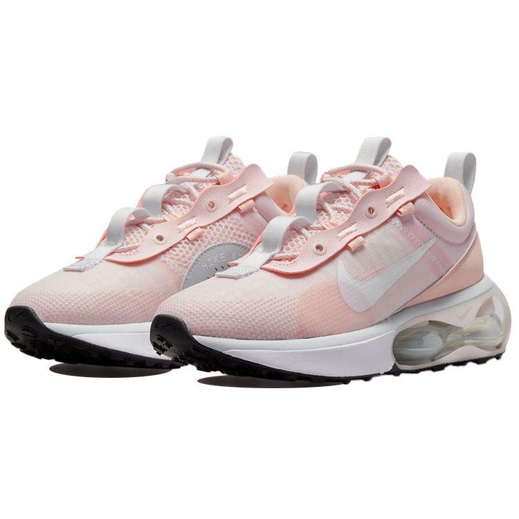 Nike Air Max 2021 Barely Rose Women Sneakers Pink Pure-Platinum Pink-Oxford DA1923-600