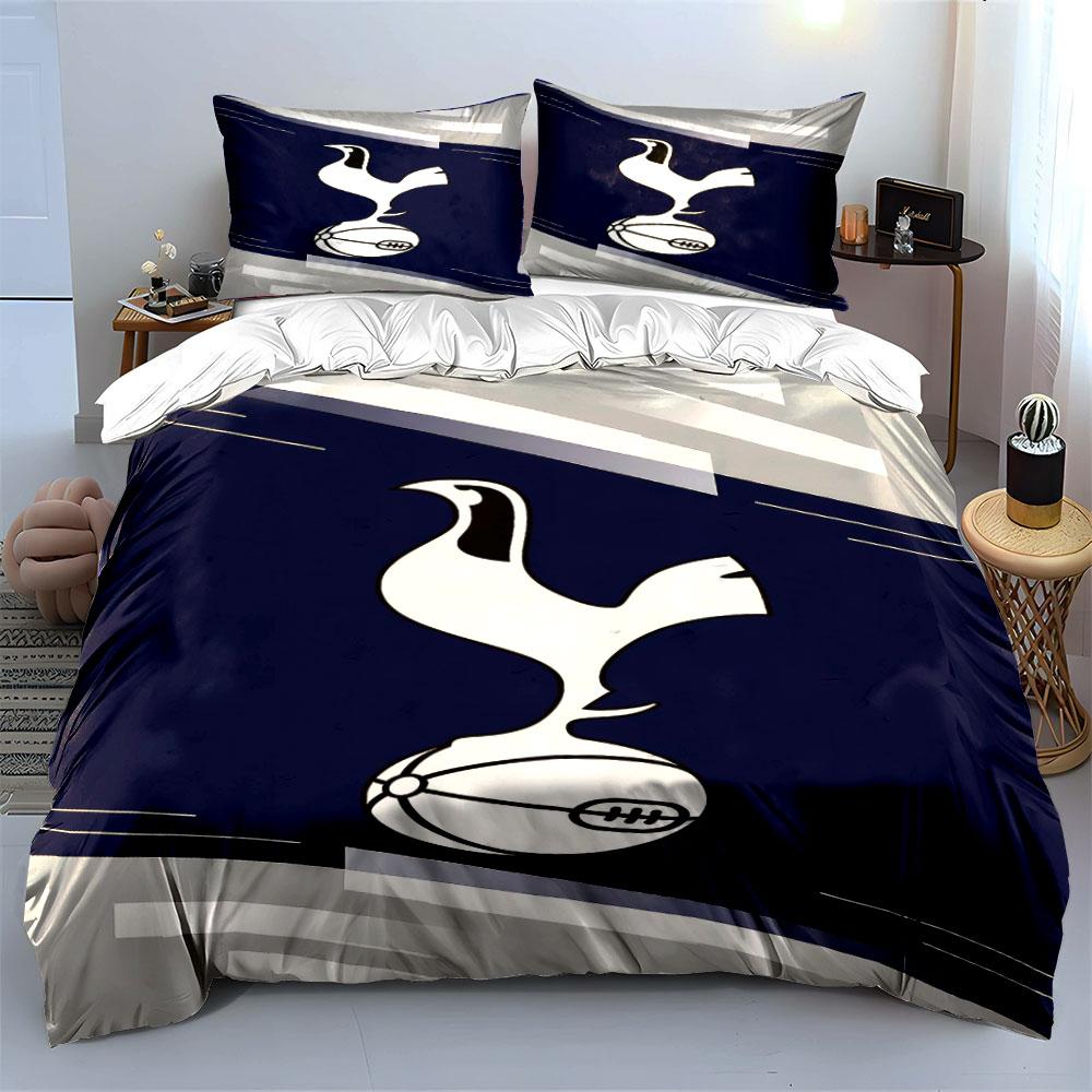 White bird, soccer ball. Bedding sets Duvet cover sets Duvet covers Pillowcases(1 * Duvet Cover 2 * Pillowcases without duvet insert)