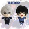 Lock Plush Blue Doll Seishiro Nagi Bachira Meguru Stuffed Toy Home Decor Gifts
