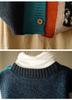Women's 2023 Retro Loose Knit Vest Cardigan Sweater Shawl for Spring and Autumn