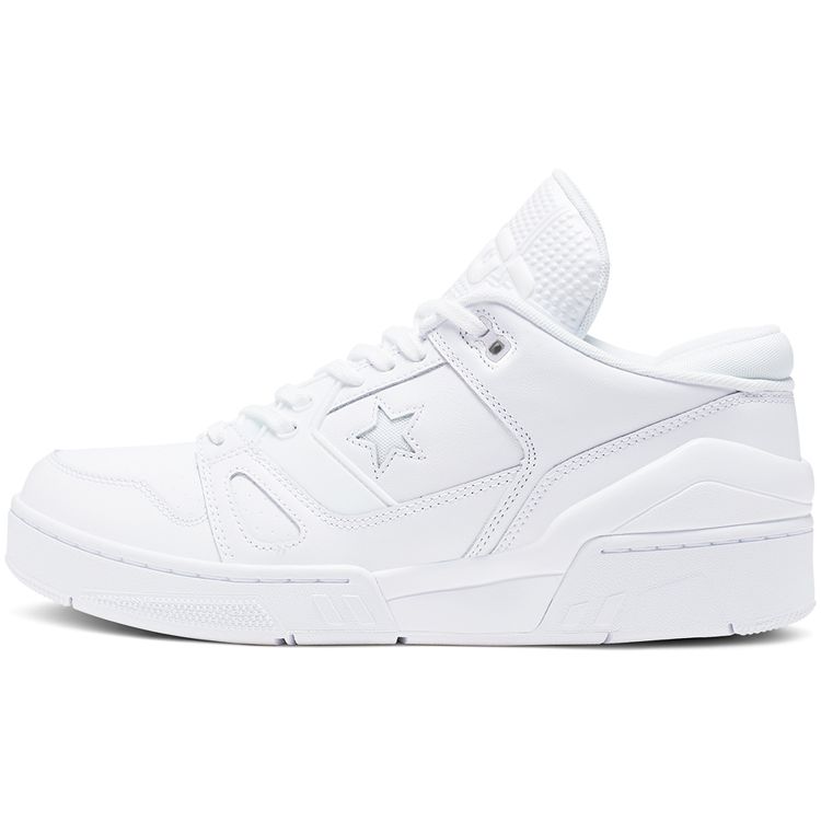 

Converse Erx 260 Archive Low Top Sports Comfortable Simple Retro Basketball Shoes Unisex Sneakers Pure-White 165046C 35
