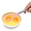 5Pcs Silicone Cooking Tool Sets, Heat-Resistant Kitchen Utensils - Spatula Scrapers Egg Beater Oil Brush