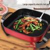 SanJiaoLong Multi-functional Electric Hot Pot