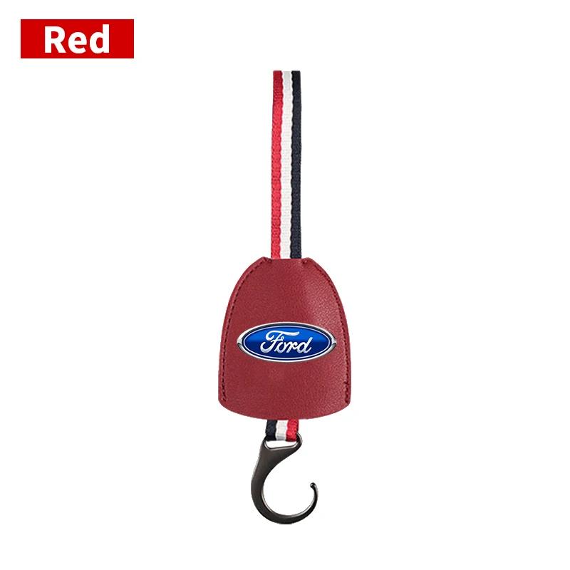 

Крючок на спинку автомобильного сиденья Задний органайзер Хранение Маленький крючок Декор салона автомобиля Для Ford Focus 2 3 Mondeo Kuga Fiesta MK7 Escort Edge