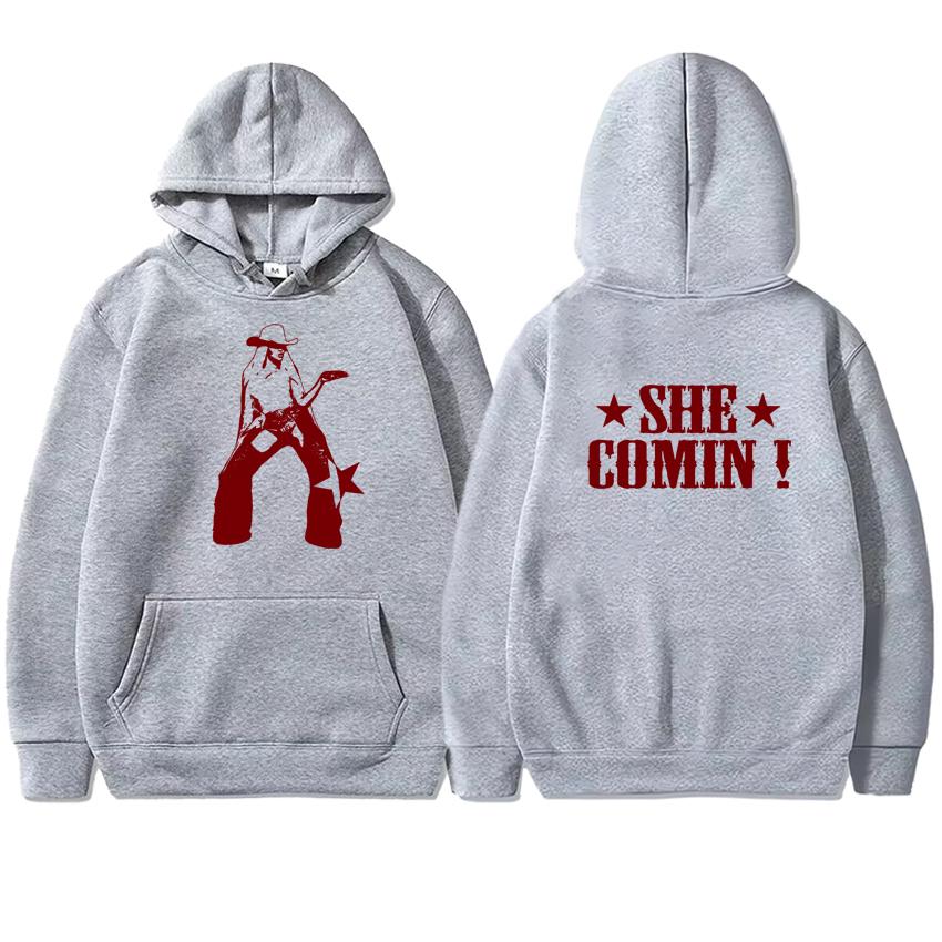 Beyoncé Cowboy Carter Tour 2025 Sweatshirts, doppelseitig bedruckt, Herren Damen Herbst Winter Hoodie Fleece Langarm Unisex Pullover
