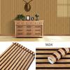 45CM self-adhesive wallpaper DIY grid background wall self-adhesive bedroom living room waterproof wall sticker home decoration