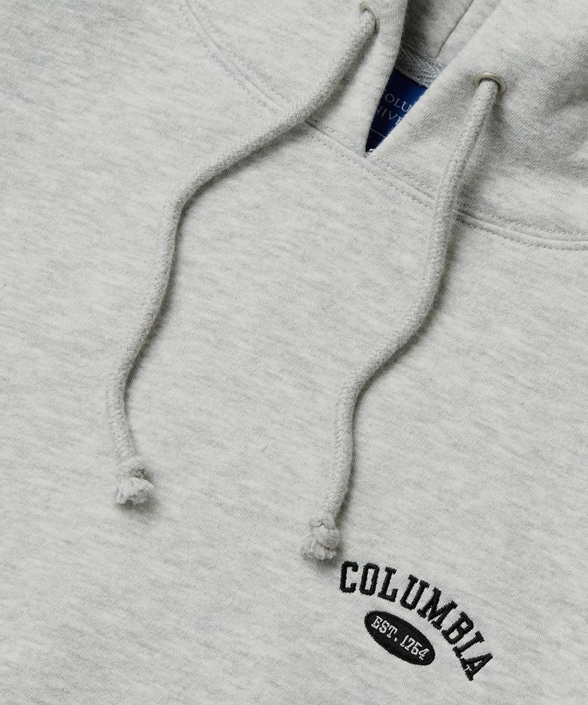 Sig Arch Logo Women Fleece Hoodie M.Gray