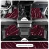 Toyota Prado TPE Floor Mats (2010-2025 Models) - Full Coverage, Car Interior Accessories