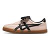Asics Aaron Fashion Versatile Low-Top Skate Shoes Unisex Sneaker Pink Black 1203A720-700