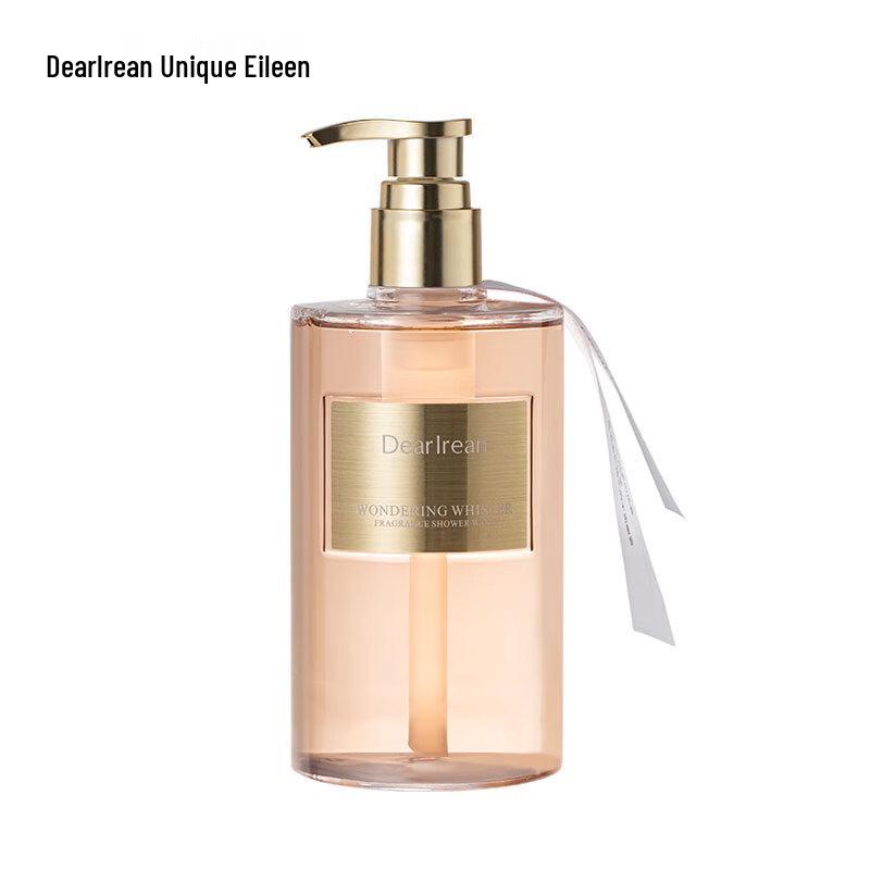 Unique Irene Wanderer's Song Scented Shower Gel