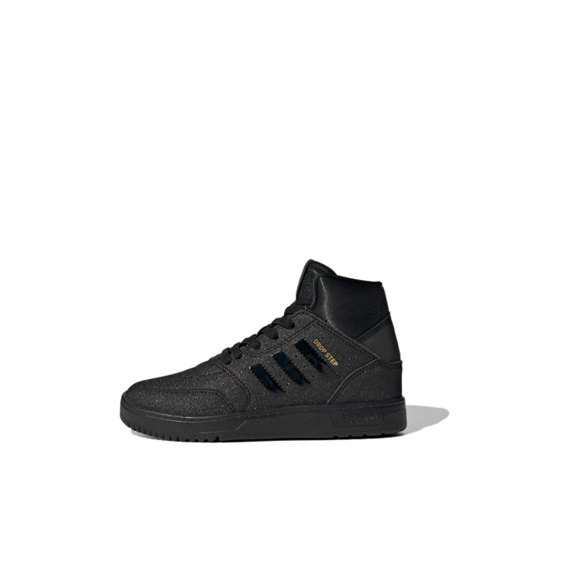 

кроссовки adidas originals Drop Step 360 C Black Children s Cricket Shoes (BP) FW3155