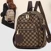 2025 Women's Multi-Function Backpack: Versatile, Casual, Large-Capacity Shoulder Bag for Commuting