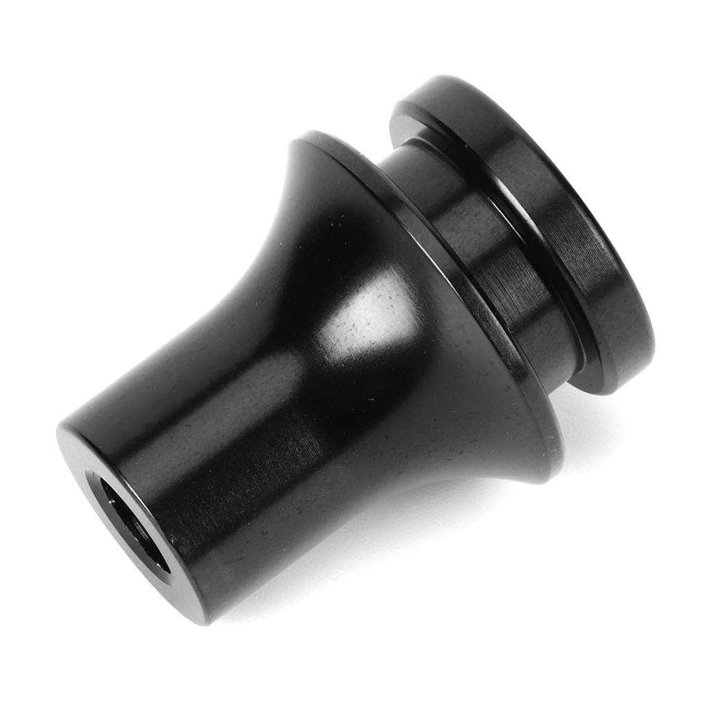 For Honda Shift Knob Boot Retainer Adapter Stylish Aluminum Alloy M10x1.5