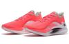 Men's Sneakers Li-Ning Game Day Running Shoes Men's Low-top Neon Fruit Red