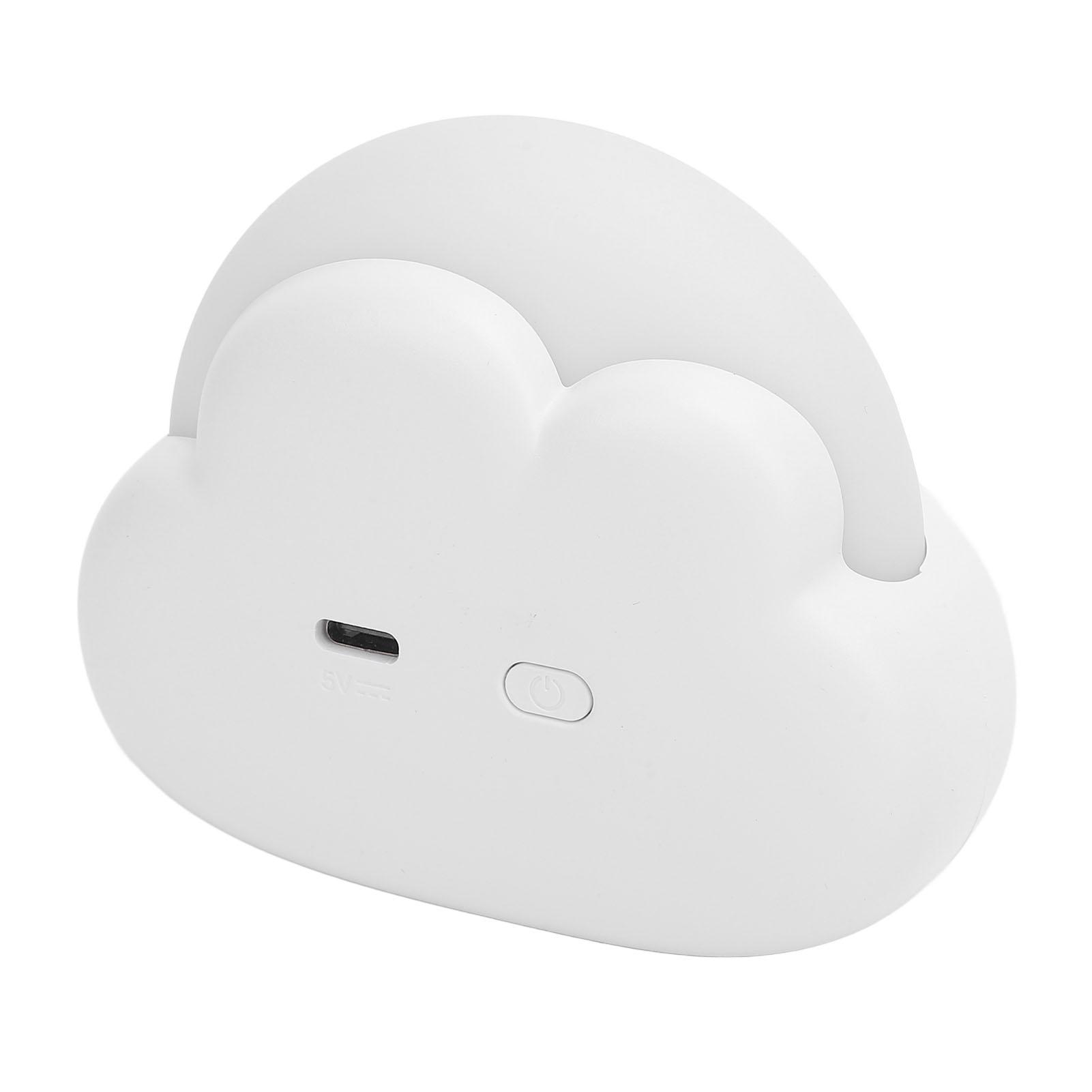 

Маленький ночник светодиодный прикроватный светильник USB перезаряжаемый инновационный ночной светильник для детской комнаты спальни