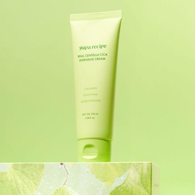 paparecipe Real Centella Cica Intensive Cream 100ml single type
