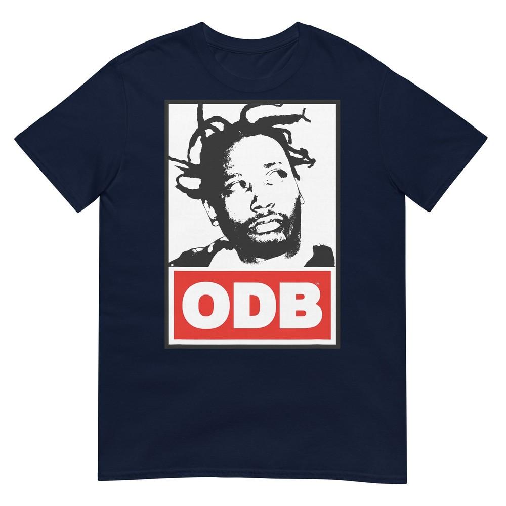 Odb Ol Dirty Bastard Wu Tang Clan Nyc Hip Hop Papl1396 Tshirt S