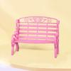 Leisure Dollhouse Leisure Chair Simulation Dollhouse Furniture Model Chair  Children Toys