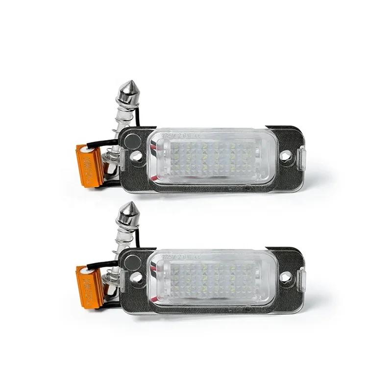 

Светодиодный фонарь подсветки номерного знака Для Mercedes-Benz R-Class W251 06-11 GL-Class X164 07-12