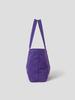 8seconds [HUNTR/X] Velvet Patterned Bag – Violet