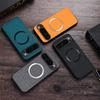 Wysokiej jakości magnetyczne etui z tkaniny na telefon Google Pixel 10 9 8 7 Pro 10A 9A 8A 7A XL Dla MagSafe Odporne na wstrząsy Pokrowiec do ładowania bezprzewodowego