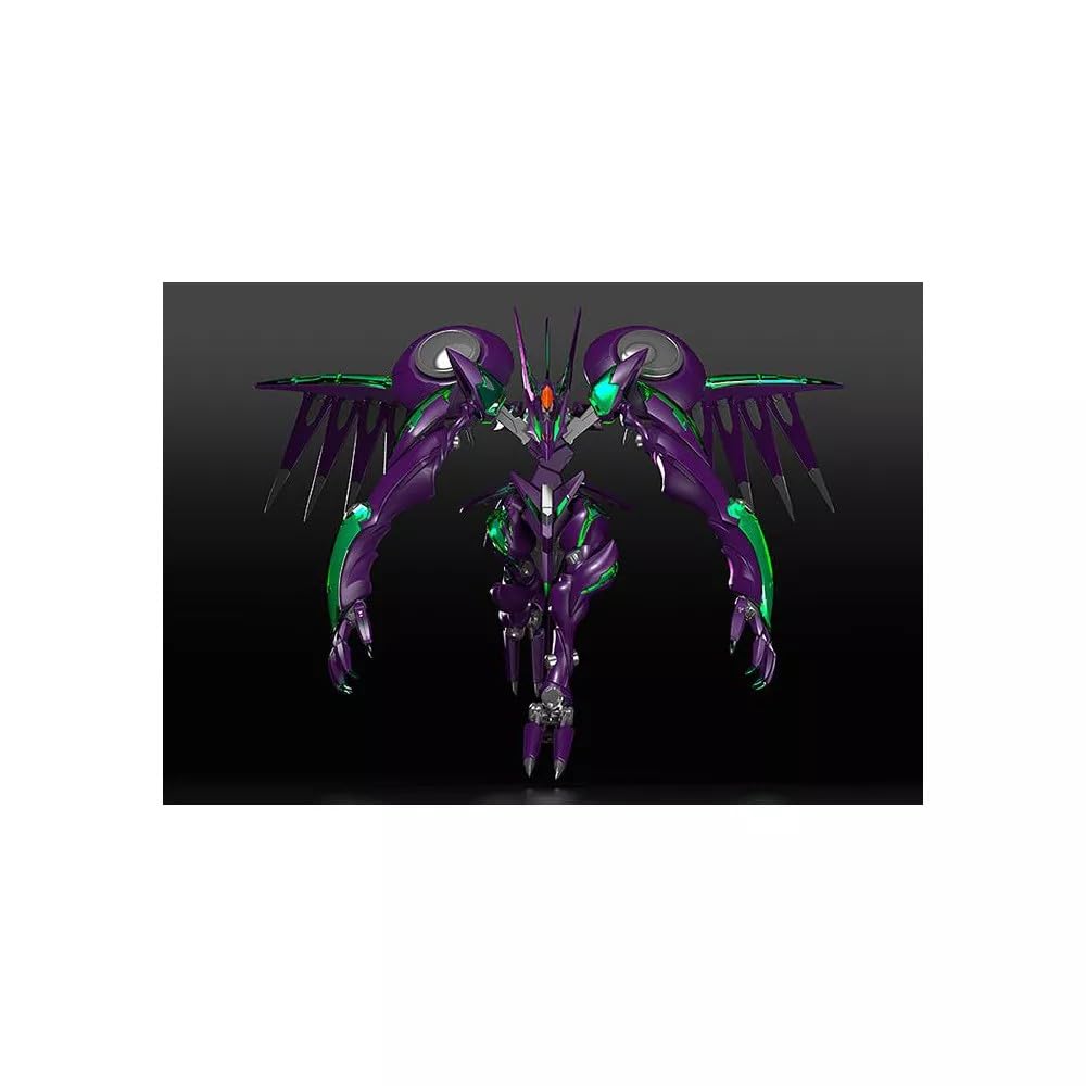 MODEROID Fafner v Azure THE BEYOND Fafner Mark Nicht Plastikový model v měřítku