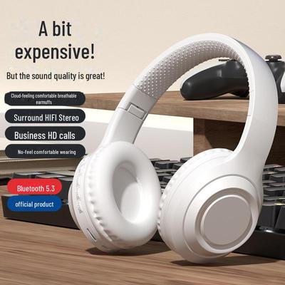 DR58 High-Quality Wireless Bluetooth Headset with Ultra-Long Battery Life