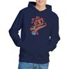 SpongeBob SquarePants Mens The Krusty Krab Hoodie