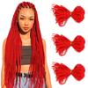 Zizi Micro Synthetic Hair Ombre Box Braids Hair Crochet Braiding Hair Zizi Ombre Zizi Box Braid 28 Inch