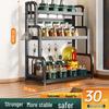 Multifunctional Kitchen Storage Shelf