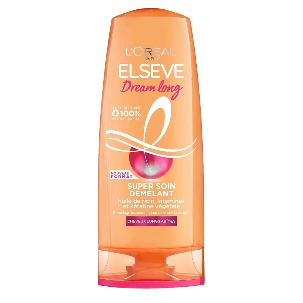 L Oréal ELSEVE Кондиционер 250 мл 4 шт. Распутывающий ELSEVE Распутывающий кондиционер для поврежденных, ломких или длинных волос