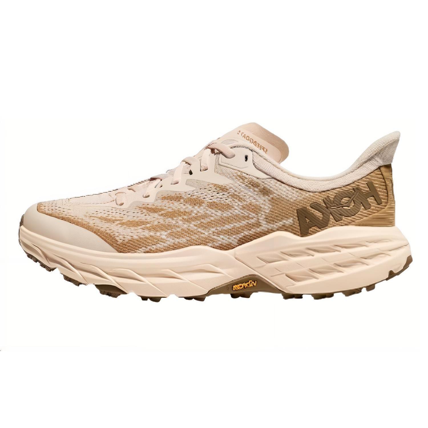 HOKA ONE ONE Speedgoat 5  Vanilla Wheat  Men s 1123157-VLW EU 43⅓