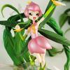 20cm/7.87in Anime Digimon Adventure Figure Lilimon Tanemon Action Figure Pvc Model Collection Decoration Toys Gifts