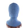 Outdoor Bonnet Hat Scarf Ear Protection Pullover Cap Women Winter Cap Knitted Hats Beanies Hat