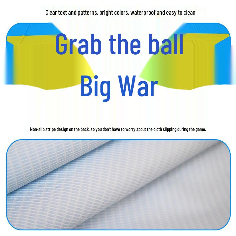 Team Building Ball Grab Battle Game Set