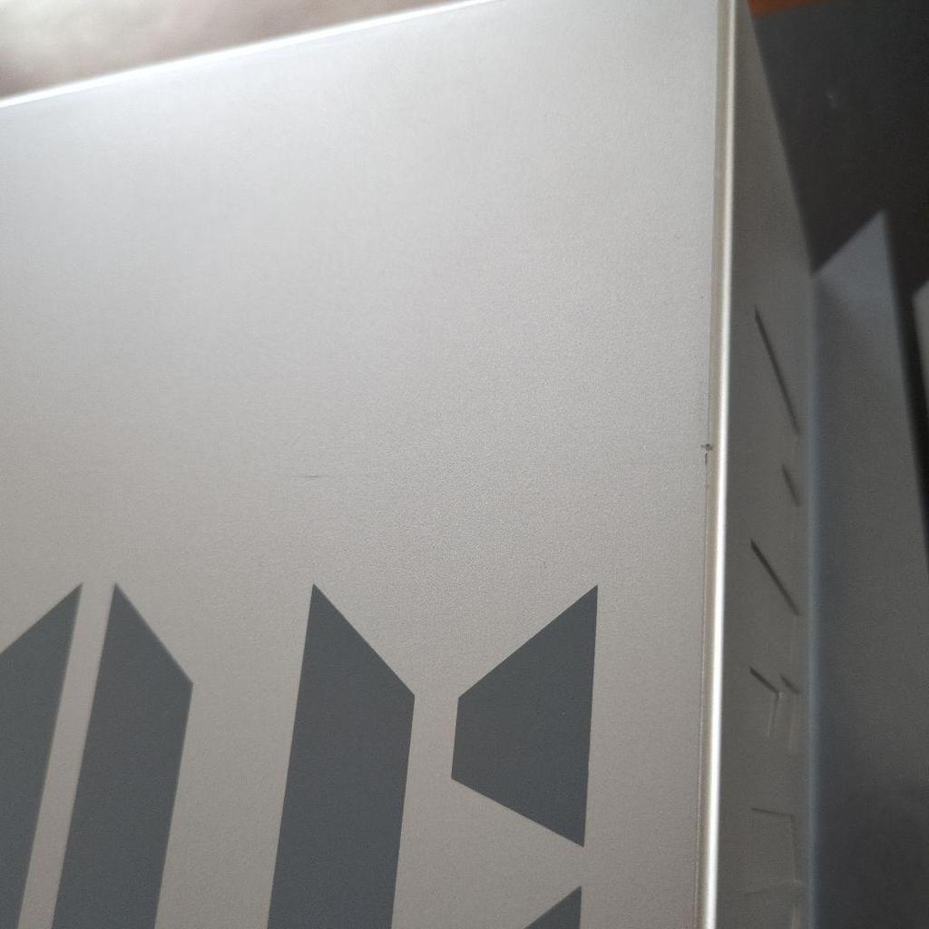 [USED] BTS Proof Collector's Edition