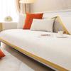 Chenille Sofa Cushion Non-Slip Four Seasons Universal Simple Modern Cover Sofa Seat Cushions Korean Thickened Universal