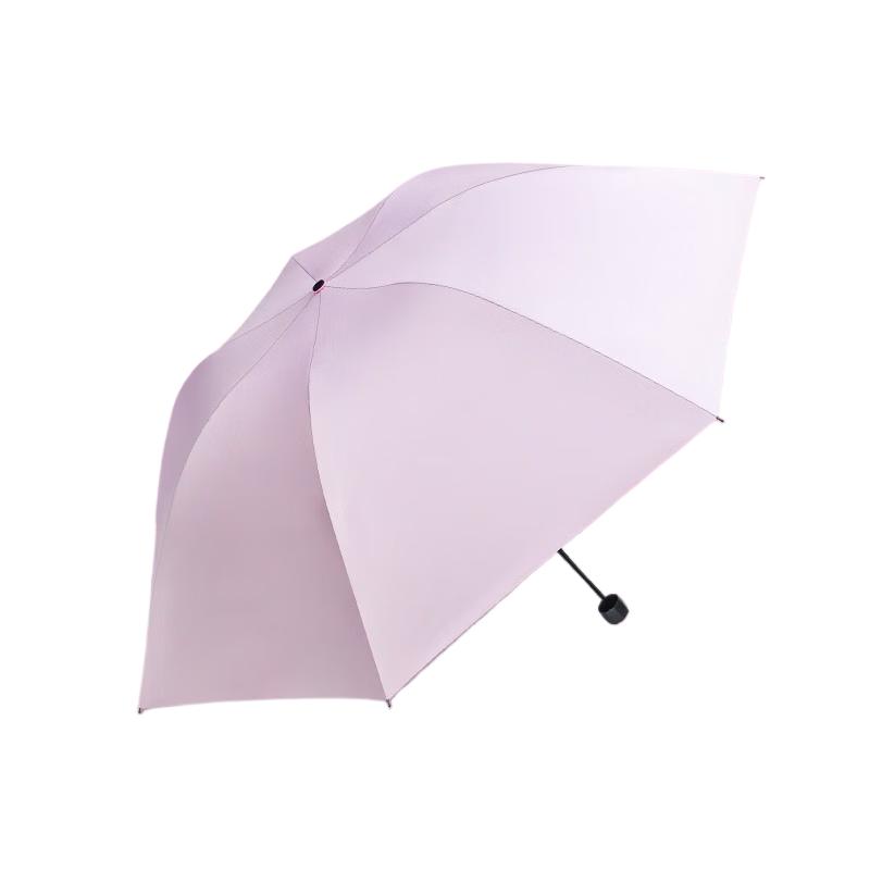 

Red Leaf Compact Sun Rain Umbrella